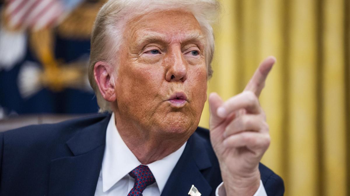 La Casa Blanca insiste en que todos los países tienen que gastar el 5% del PIB en defensa, «incluida España»