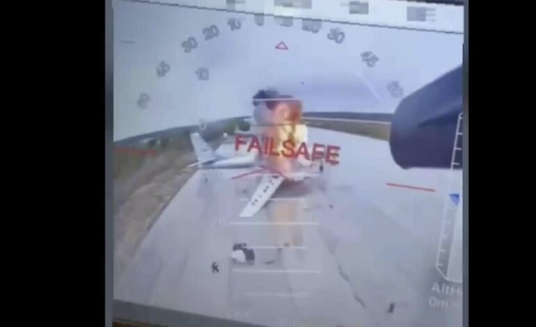 Putin exterioriza su enfado por los últimos golpes de Ucrania y rechaza una cumbre con Zelenski