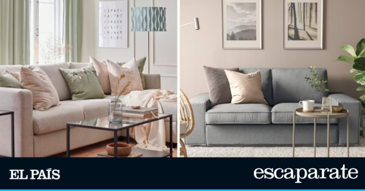 Ikea: sofás con envío gratuito a casa (solo en diciembre) | Estilo de vida | Escaparate