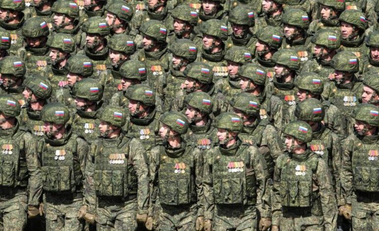 la OTAN percibe una amenaza rusa redoblada para después de la guerra de Ucrania