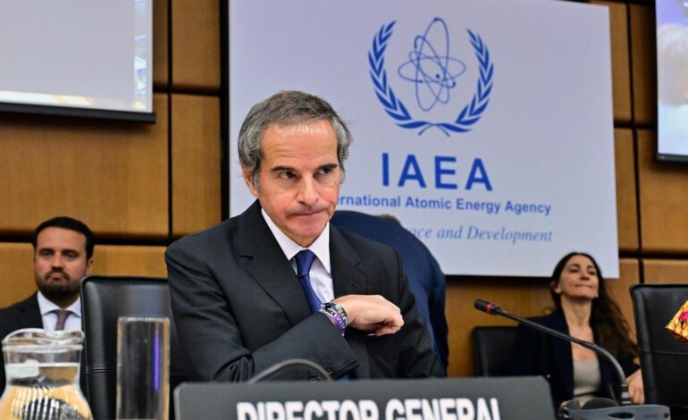 La agencia nuclear de la ONU garantiza que puede responder a cualquier catástrofe «en una hora»