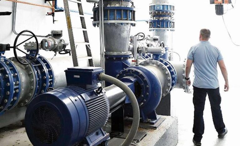 una empresa de la Región crea una herramienta con IA para evitar sabotajes en plantas de agua