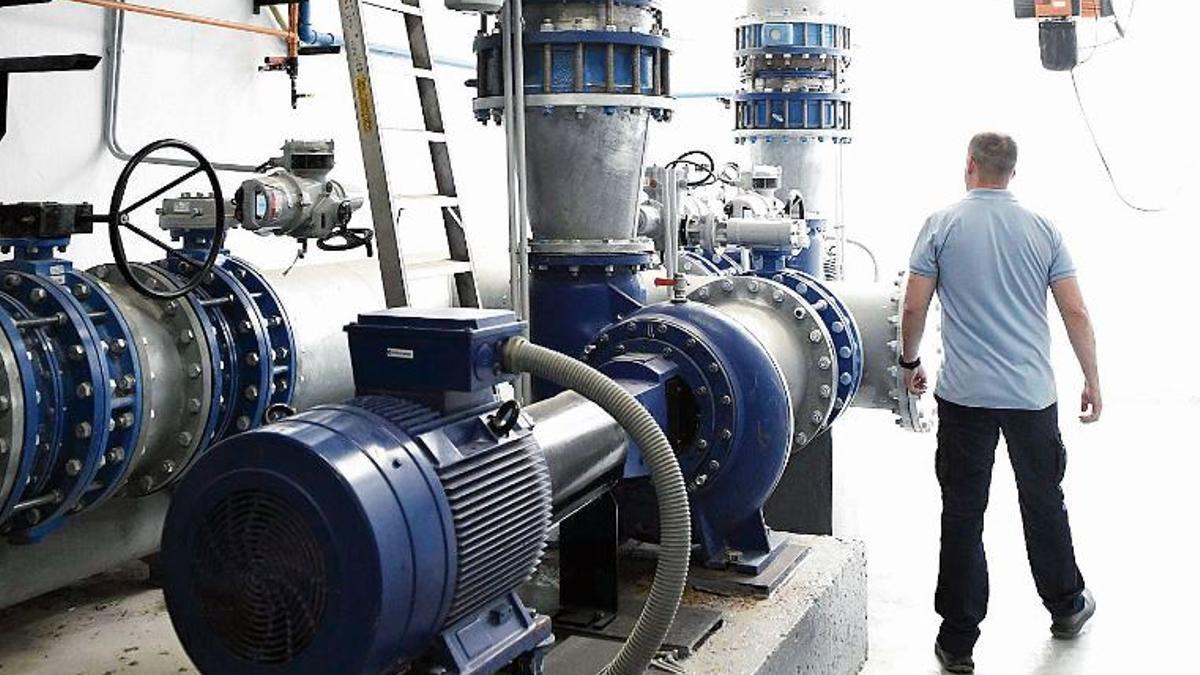 una empresa de la Región crea una herramienta con IA para evitar sabotajes en plantas de agua