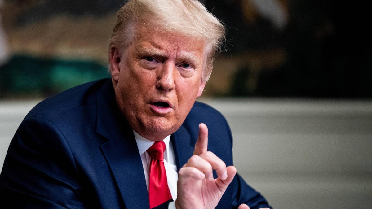 Trump quiere prohibir la regulación de la inteligencia artificial durante 10 años