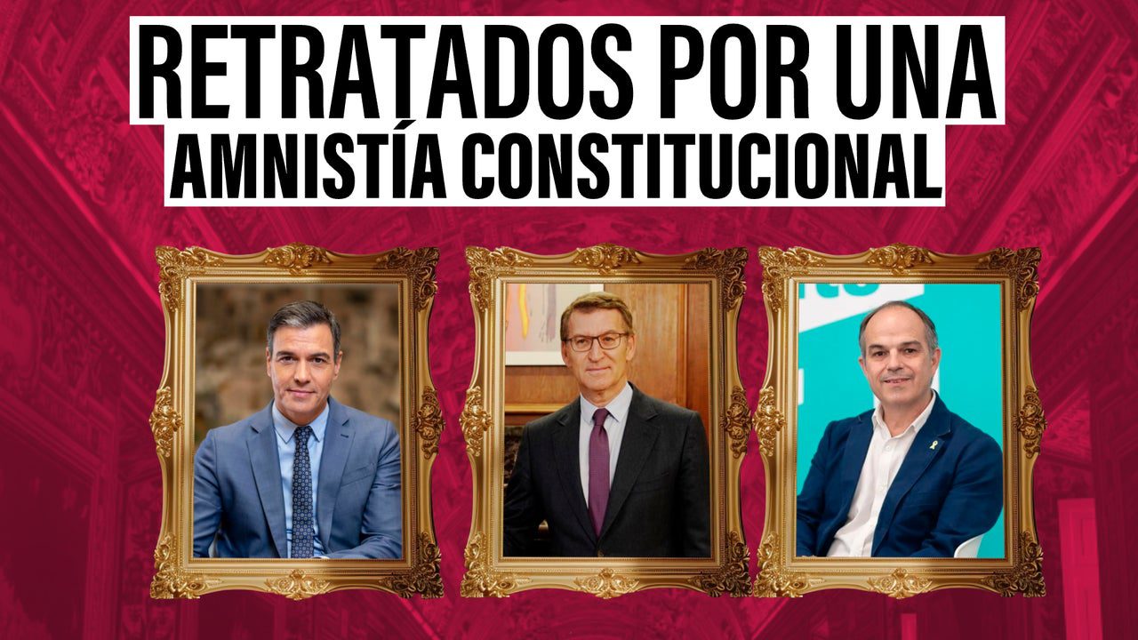 la amnistía que divide el Constitucional y retrata sin filtros a PSOE, PP y Junts