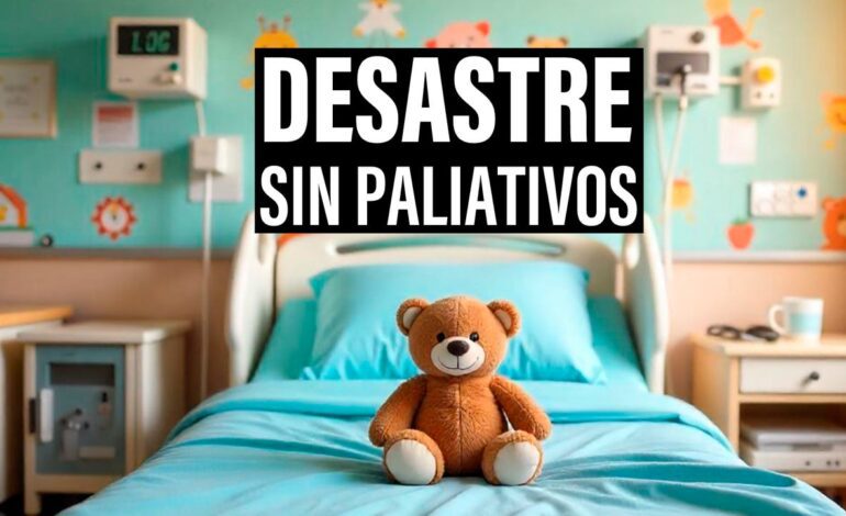 la dura realidad que un pediatra vasco ha sacado a la luz