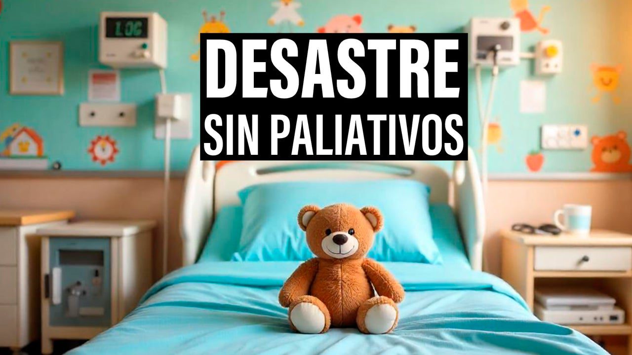 la dura realidad que un pediatra vasco ha sacado a la luz