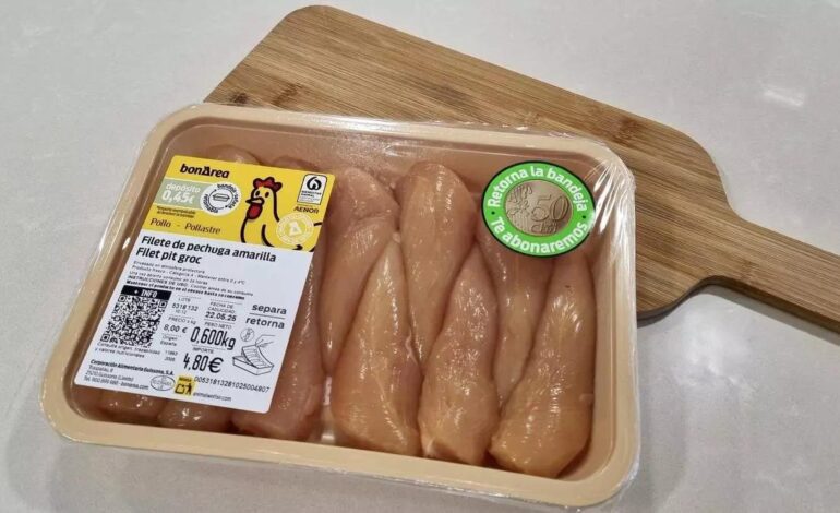 RECICLAJE BONÁREA | Estos son los supermercados que pagan por devolver los envases vacíos