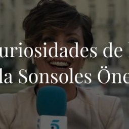 Periodista, escritora, madre y presentadora exitosa: descubrimos las curiosidades de Onega Sonsols que quizás no sepa