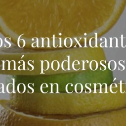 Lucha antiage: los 6 antioxidantes más poderosos