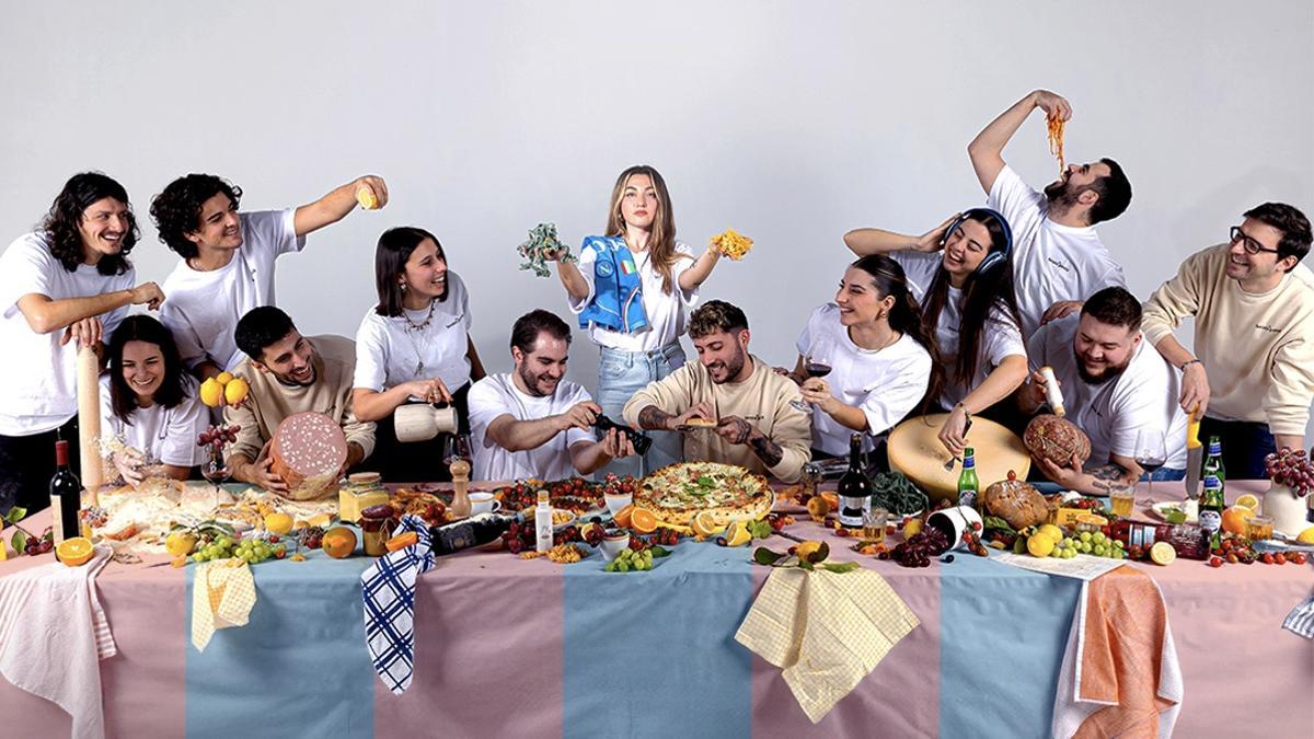 Dos de las tres mejores pizzerías de Europa están en Madrid y Barcelona