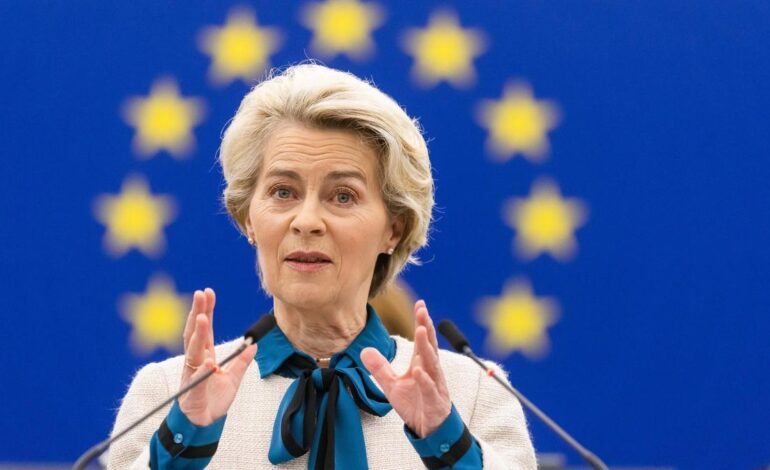La Unión Europea evita condenar los ataques de EEUU y subraya que Irán «nunca debe adquirir la bomba nuclear»