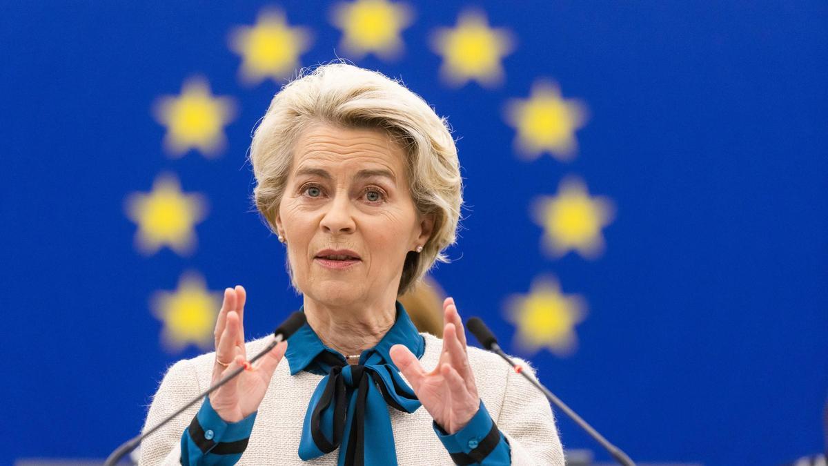 La Unión Europea evita condenar los ataques de EEUU y subraya que Irán «nunca debe adquirir la bomba nuclear»