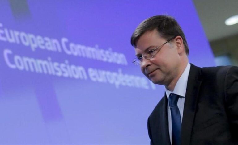 La Comisión Europea pide acelerar el cumplimiento del plan de recuperación y gastar 335.000 millones en un año