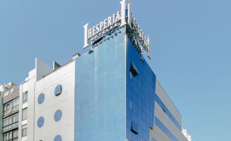Hesperia devuelve de forma anticipada el rescate de 55 millones otorgado por la SEPI