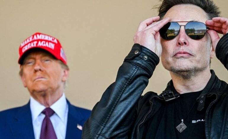 las posibles víctimas de la pelea entre Trump y Musk