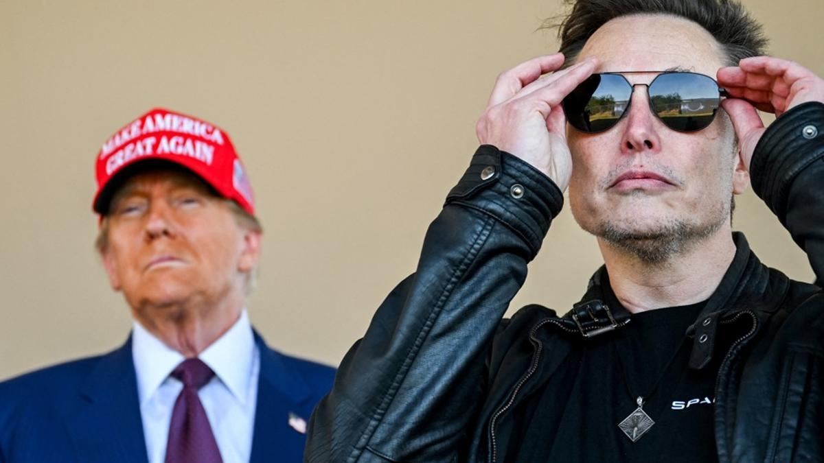 las posibles víctimas de la pelea entre Trump y Musk