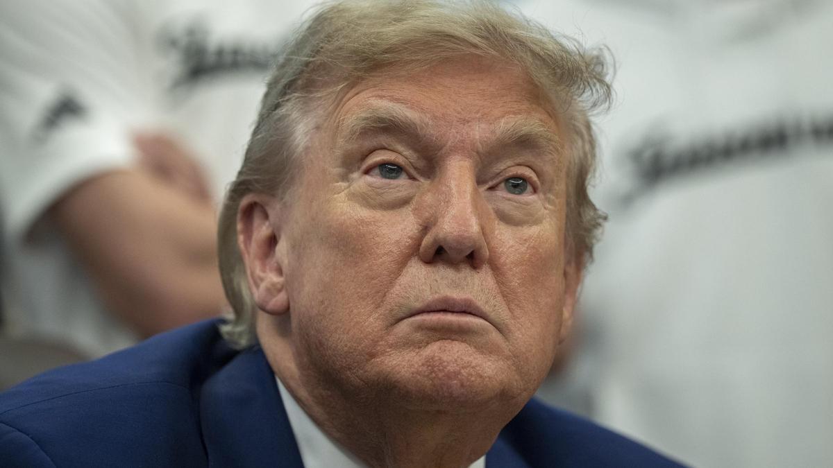 Trump dice que España es un «problema» en la OTAN por su rechazo a aumentar el gasto en defensa