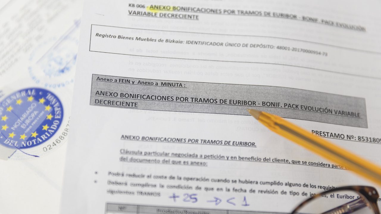 Las hipotecas, camino de más bajadas en lo que resta de año
