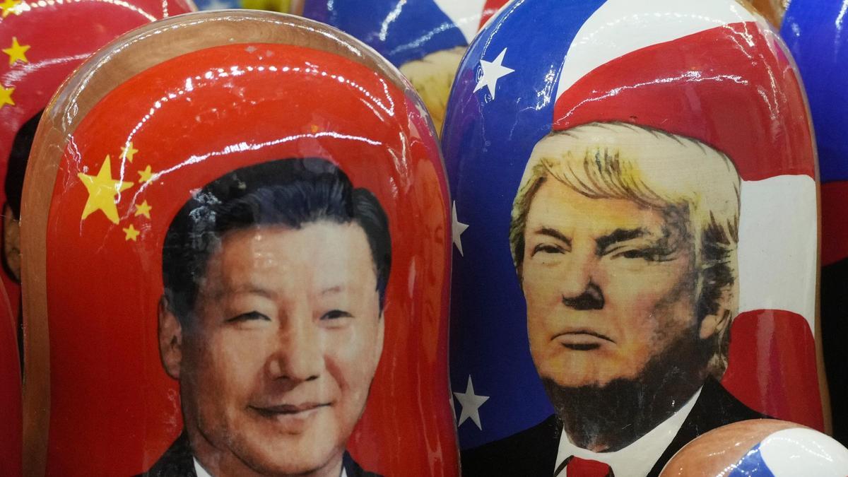 los 4 puntos de fricción entre China y EEUU