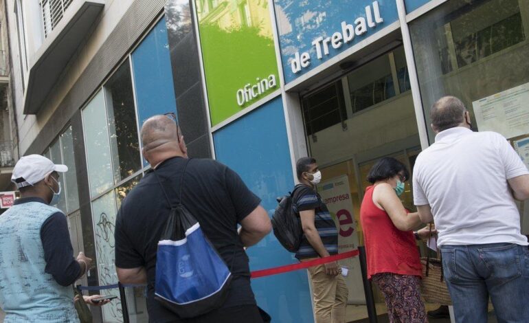 Ojo con este fraude para cobrar el paro: la trampa de los tres días sin trabajar ya no cuela