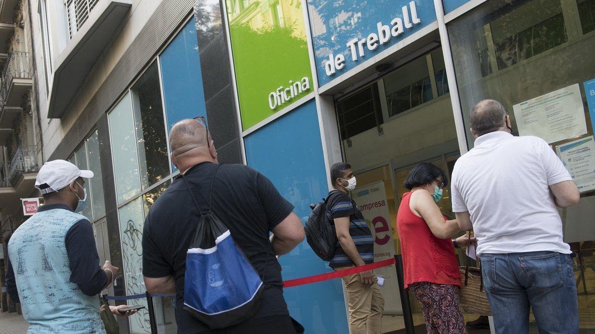 Ojo con este fraude para cobrar el paro: la trampa de los tres días sin trabajar ya no cuela