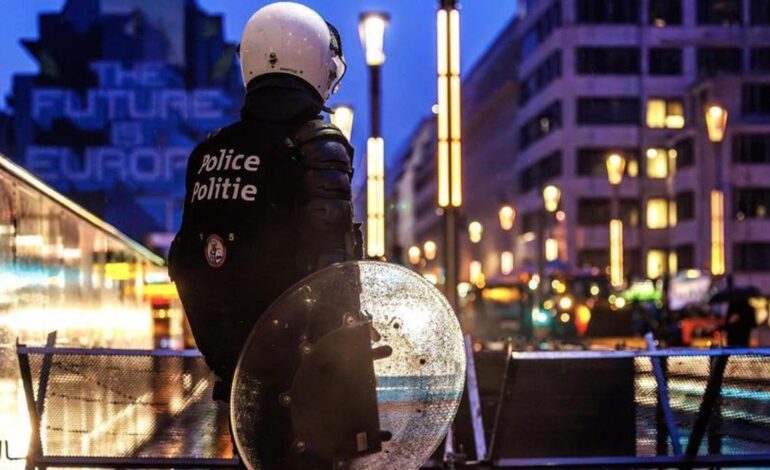 Detenido un hombre en Bélgica por drogar y violar a su esposa durante una década