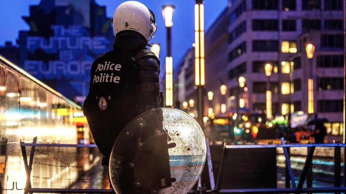 Detenido un hombre en Bélgica por drogar y violar a su esposa durante una década