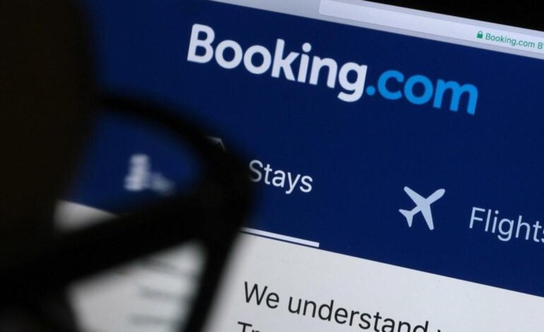 Booking elimina más de 4.000 anuncios ilegales de pisos turísticos tras un requerimiento del Ministerio de Consumo
