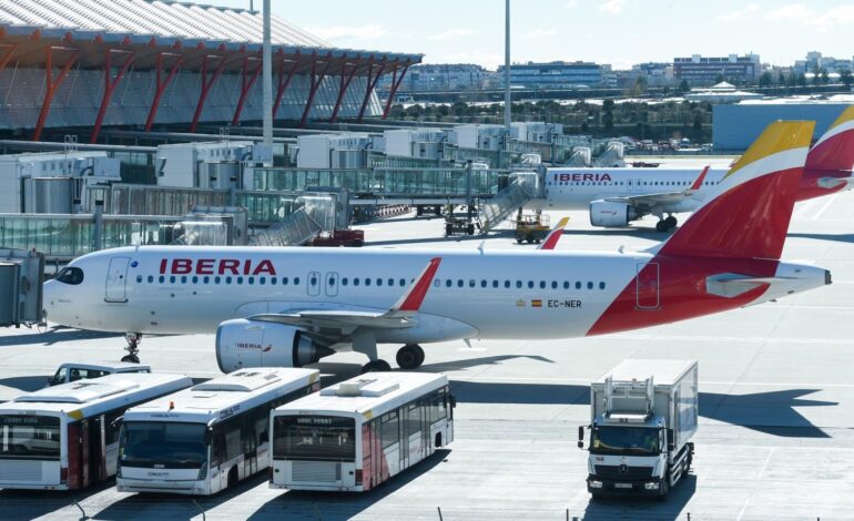 IAG muestra síntomas de agotamiento comprador cerca de la resistencia de los 4 euros