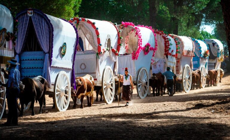 Romería del Rocío 2025: tradiciones y planes que no puedes perderte