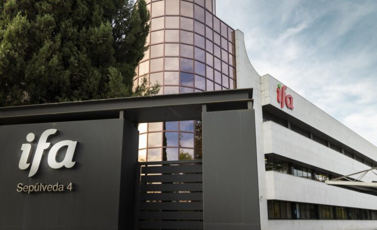 Grupo IFA dispara su facturación un 9,6% en 2024 hasta los 43.000 millones