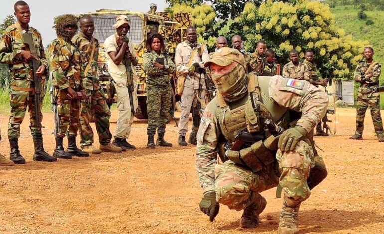 El grupo de mercenarios rusos Wagner se retira de Mali tras tres años y medio combatiendo a los rebeldes islamistas