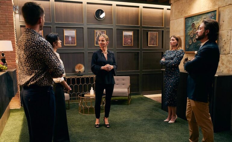 Viaja a los escenarios reales de la nueva serie española ‘Matices’, protagonizada por Elsa Pataky