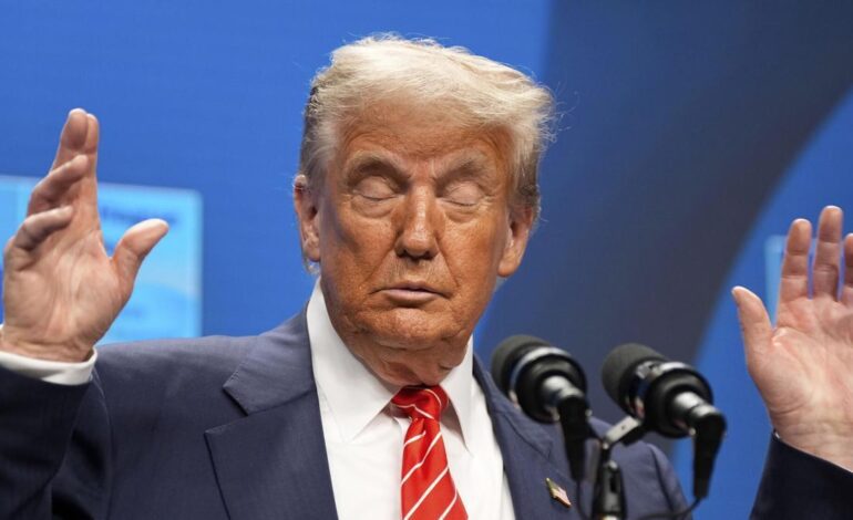El Tribunal Supremo de EEUU da un espaldarazo a Trump limitando el poder de otros jueces para pararle los pies