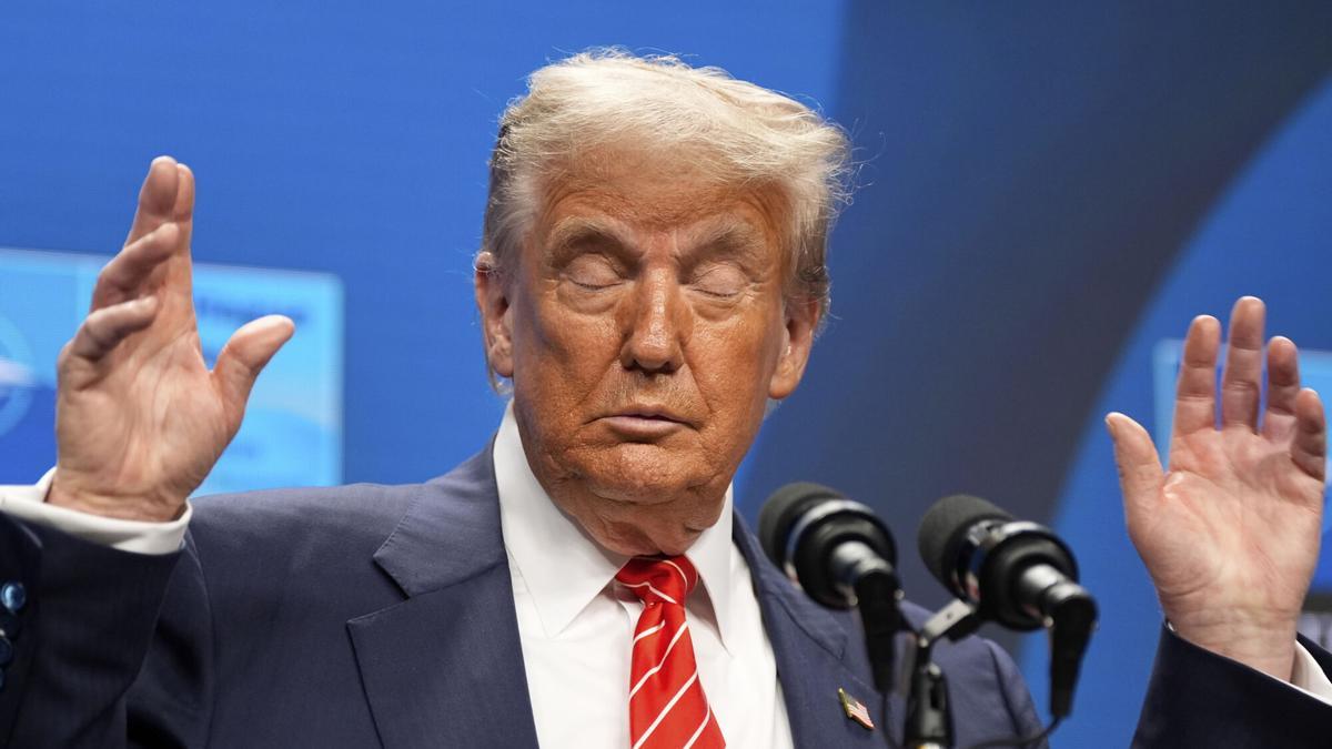 El Tribunal Supremo de EEUU da un espaldarazo a Trump limitando el poder de otros jueces para pararle los pies