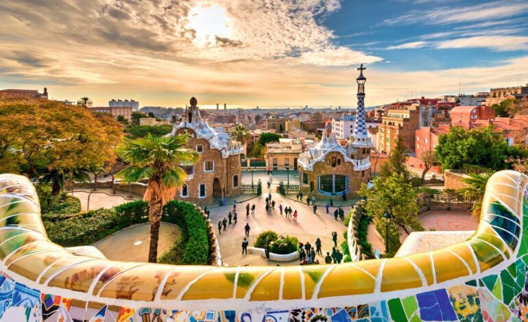 Gràcia, el barrio de Barcelona de espíritu bohemio y creativo que marca tendencia