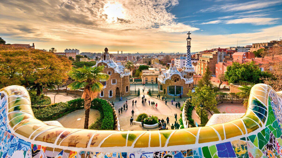 Gràcia, el barrio de Barcelona de espíritu bohemio y creativo que marca tendencia