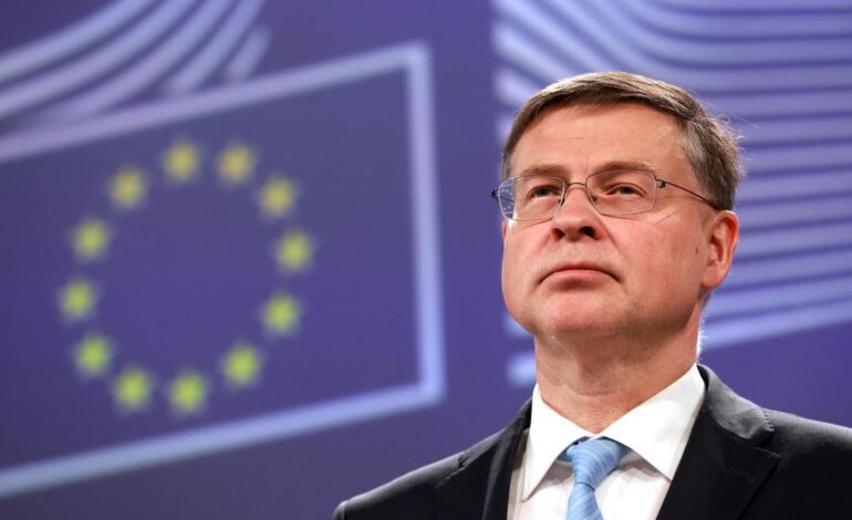 Bruselas insta al gobierno aumentar el parque de vivienda social para aliviar la crisis