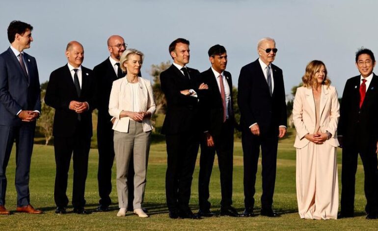 La guerra entre Israel e Irán amenaza con descarrillar el inicio de la Cumbre del G7 en Kananaskis