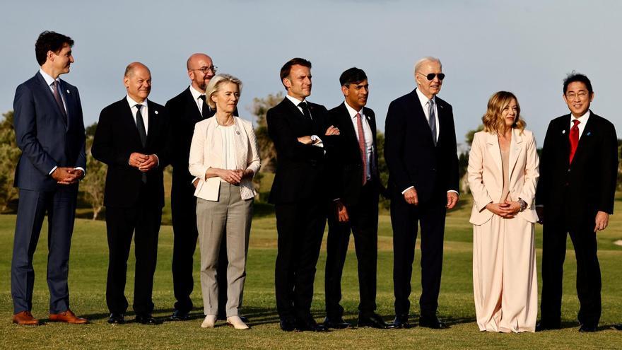 La guerra entre Israel e Irán amenaza con descarrillar el inicio de la Cumbre del G7 en Kananaskis