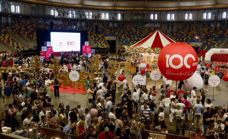 Transgourmet celebra celebra sus 100 años y se reivindica como «la empresa mayorista de proximidad»