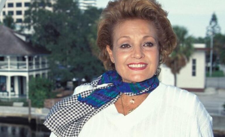 La incógnita de dónde reposan las cenizas de Carmen Sevilla, resuelta dos años después de su muerte