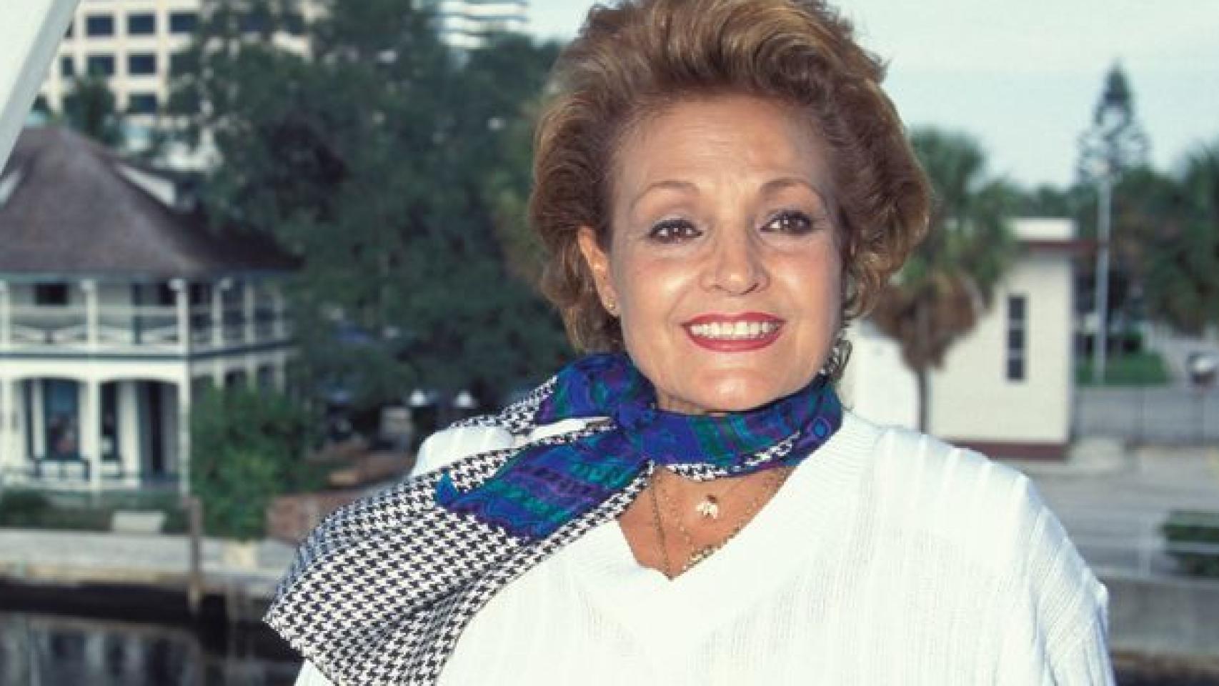 La incógnita de dónde reposan las cenizas de Carmen Sevilla, resuelta dos años después de su muerte