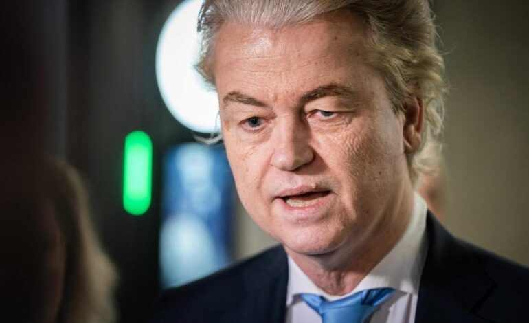 La coalición de Gobierno de Países Bajos salta por los aires por abandono del ultra Wilders