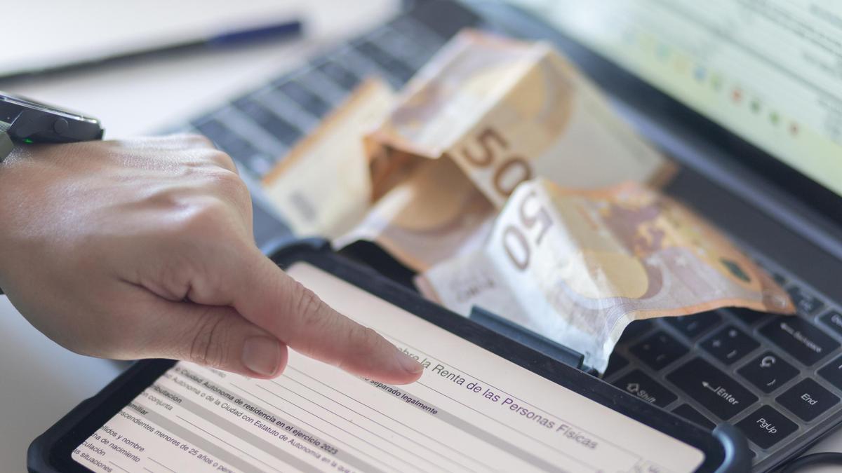 Hacienda ve cada vez más todo lo que hacemos