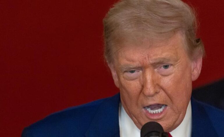 última hora de Trump y el ataque en directo