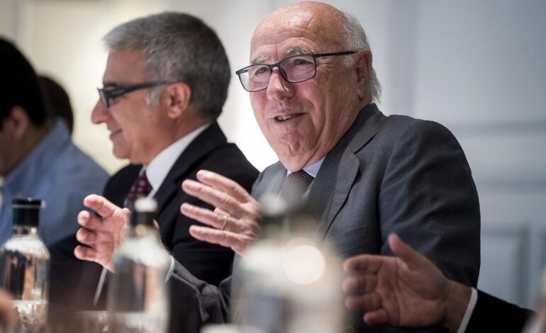 Molins consuma su fractura con el nombramiento de su primer presidente ajeno a la familia