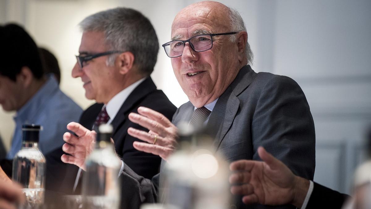 Molins consuma su fractura con el nombramiento de su primer presidente ajeno a la familia