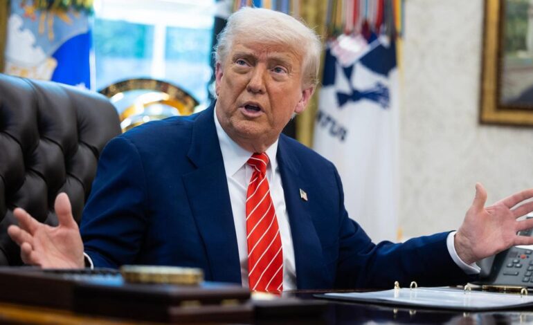 El Supremo de EEUU da vía libre a Gobierno Trump para deportar migrantes a terceros países